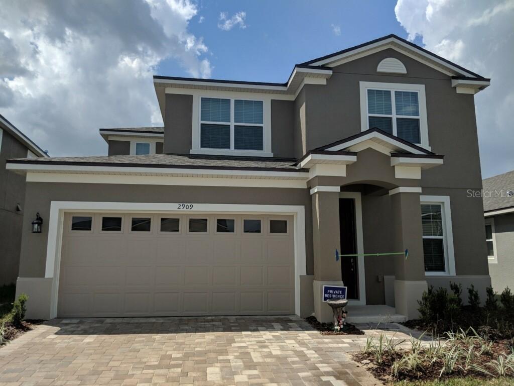 2909 Bushmead Ct., Ocoee, FL 34761