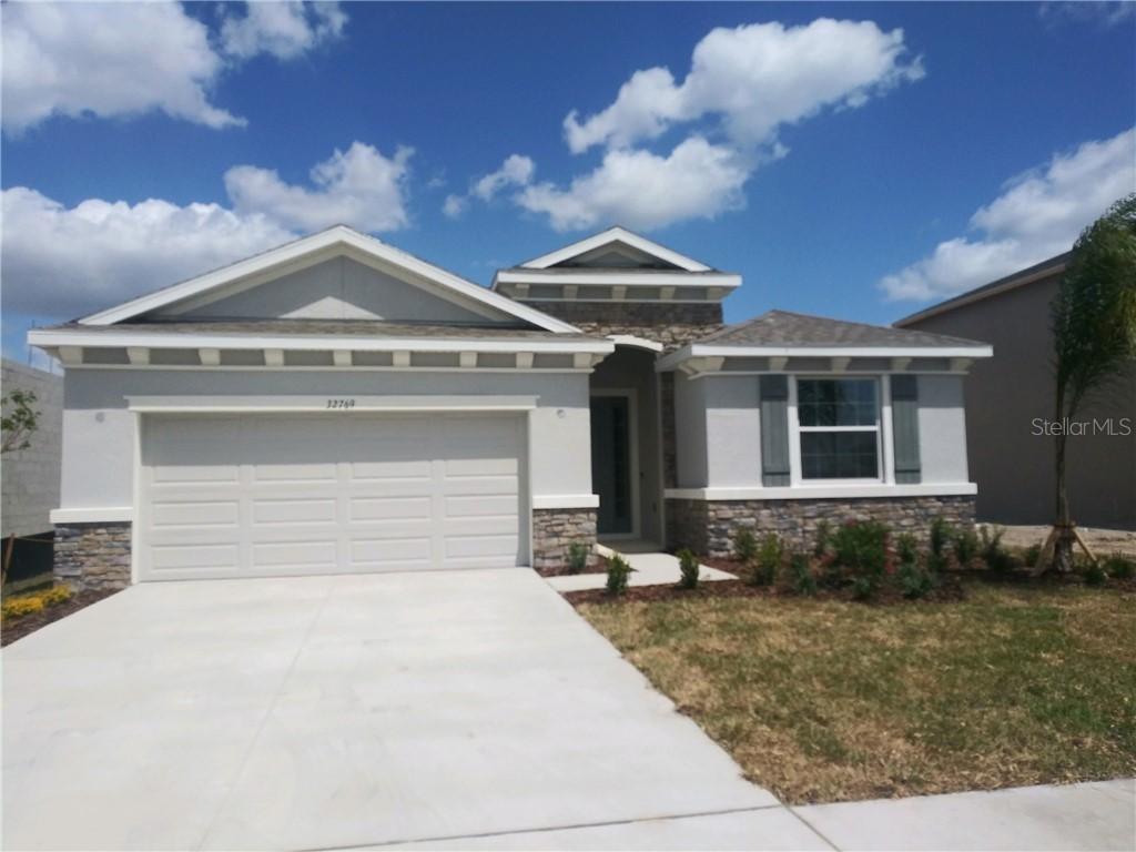 32769 Ansley Bloom Ln., Wesley Chapel, FL 33543