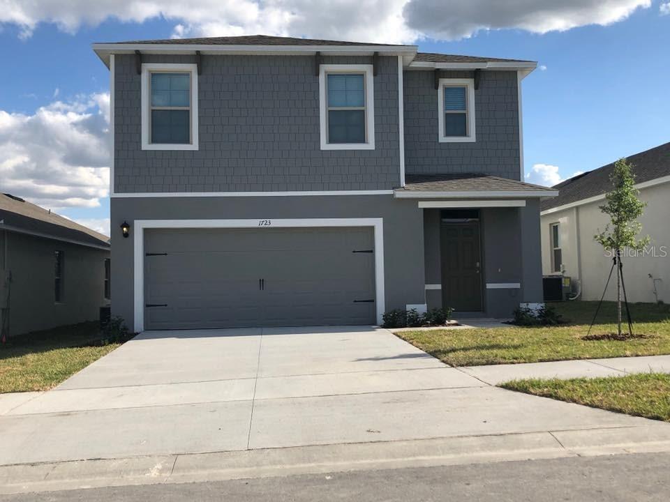 1723 Passion Vine Ln., Ocoee, FL 34761