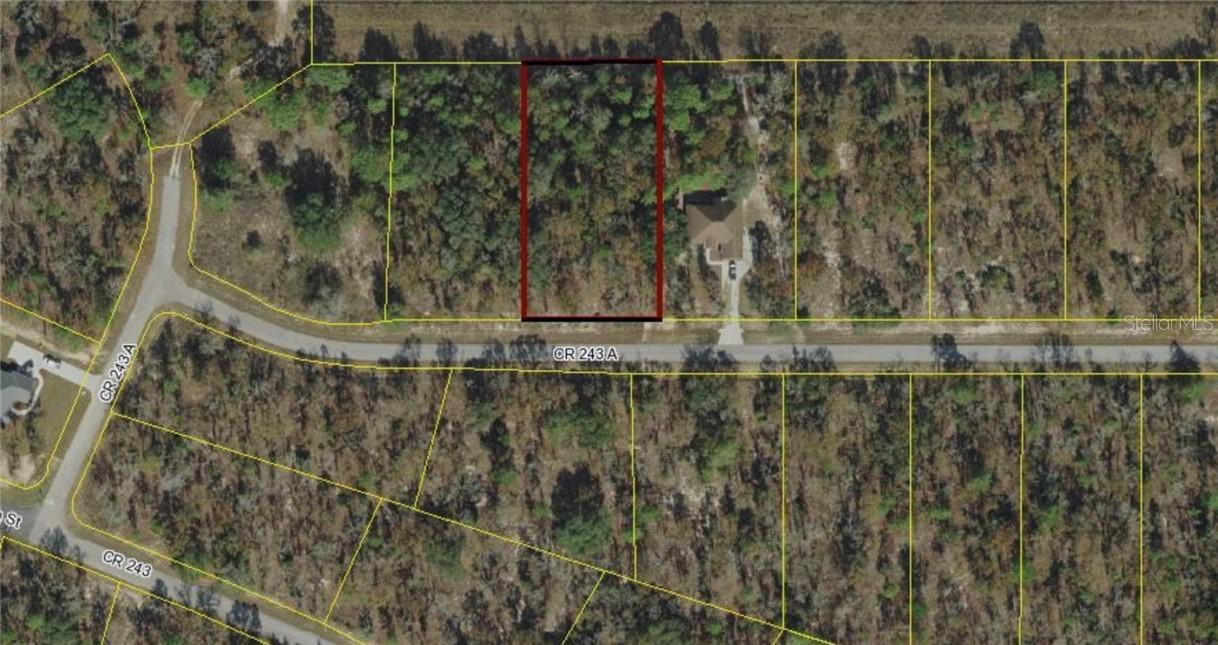 CR 243A Cr 243a, Wildwood, FL 34785