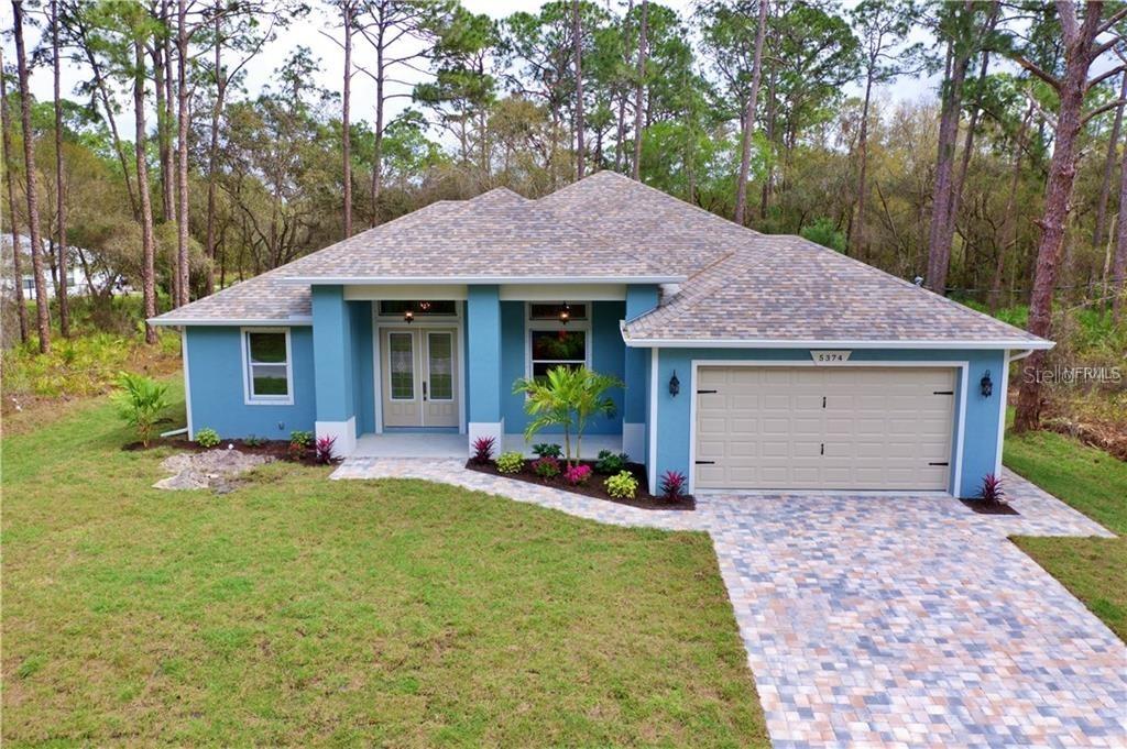 5374 Ojus St., North Port, FL 34286
