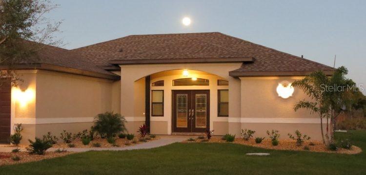 Namatka Ave., North Port, FL 34288