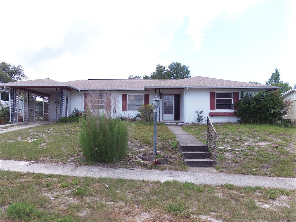 7390 Tarrytown Dr., Spring Hill, FL 34606