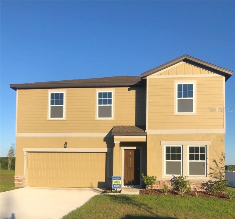 16313 Blooming Cherry Dr., Groveland, FL 34736