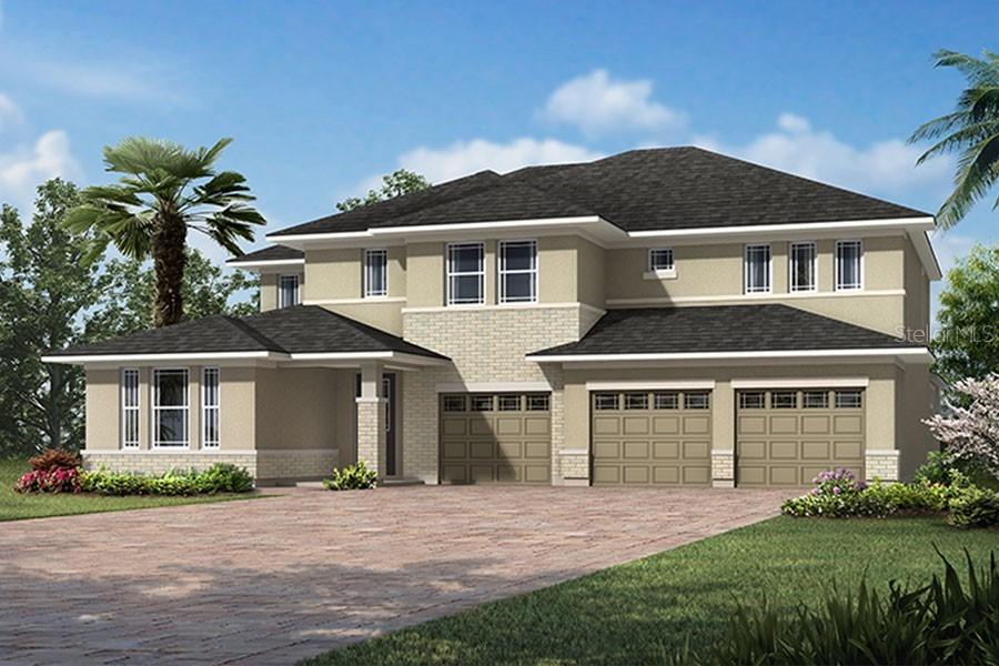 16599 Rock Coast Dr., Winter Garden, FL 34787