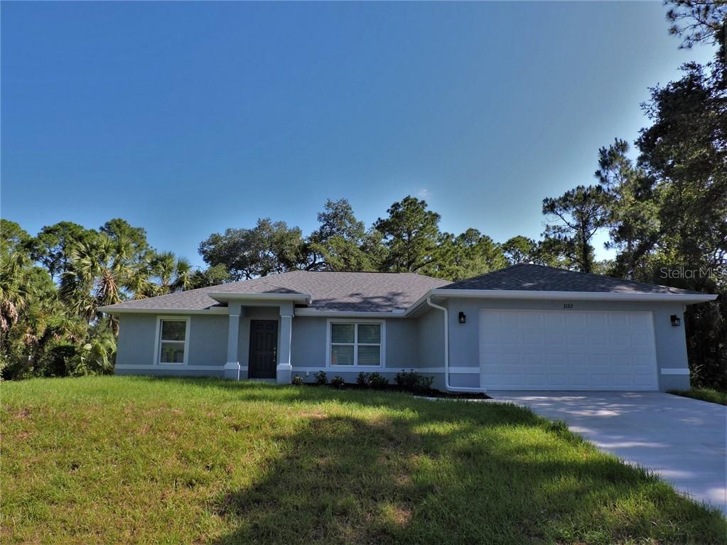 3484 La Goy St., North Port, FL 34291