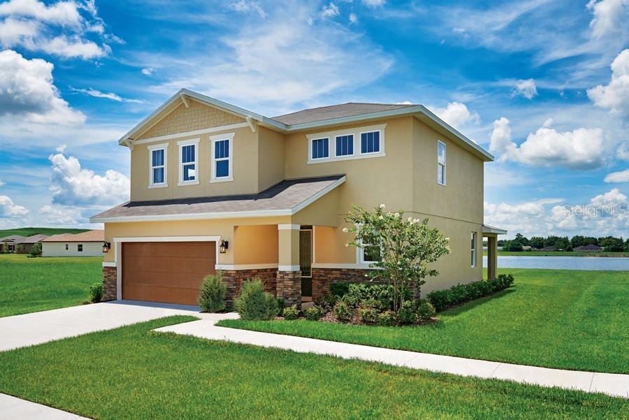 493 Buchannan Dr., Davenport, FL 33837