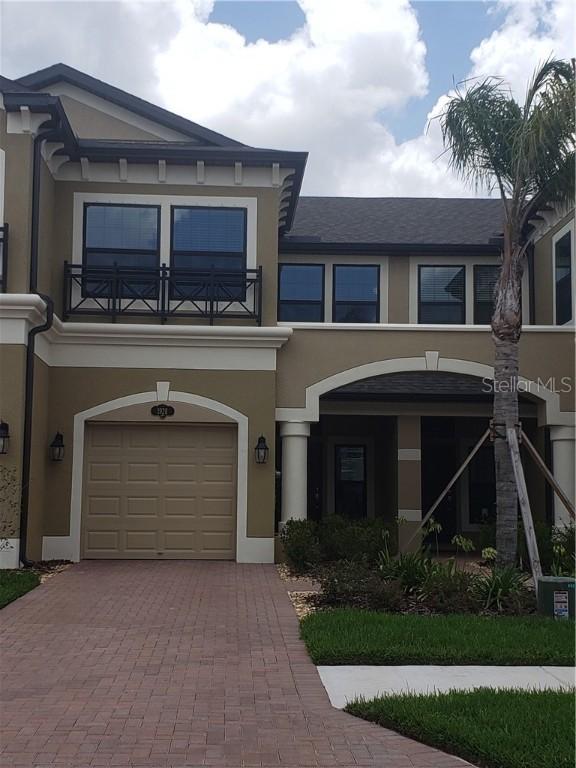 1928 Lake Waters Pl., Lutz, FL 33558