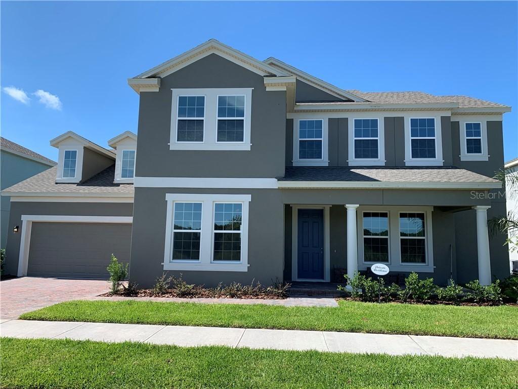 499 Blue Cypress Dr., Groveland, FL 34736