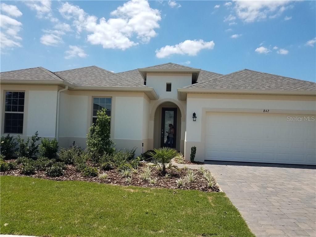 842 Zeek Ridge, Clermont, FL 34715