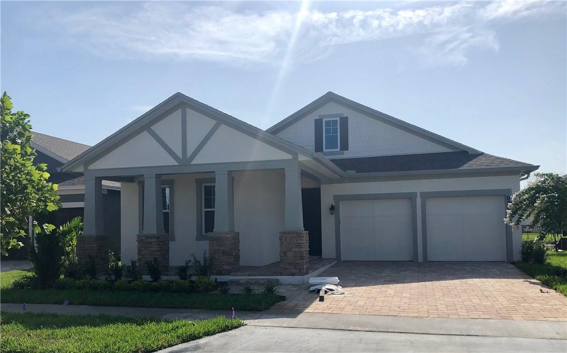 9203 Merlon Dr., Winter Garden, FL 34787