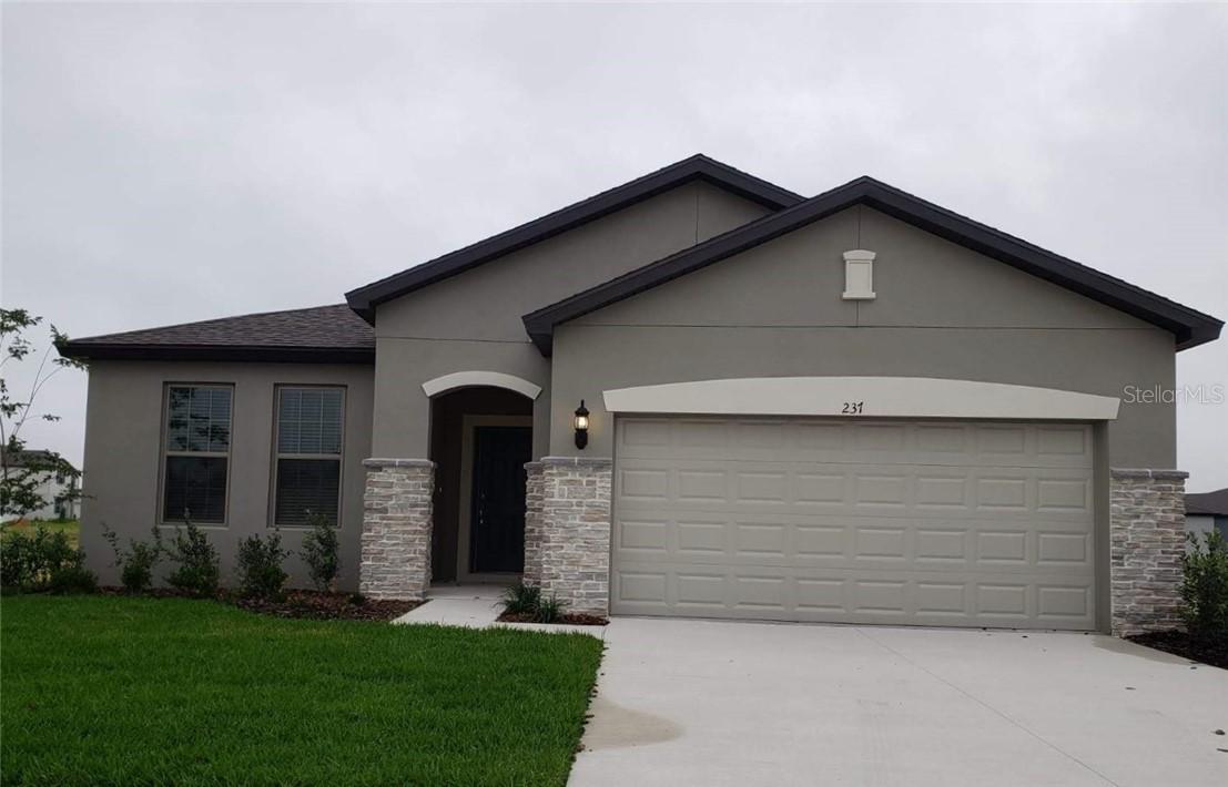 237 Citrus Isle Loop, Davenport, FL 33837