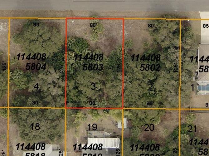 Adolph Ave., North Port, FL 34288