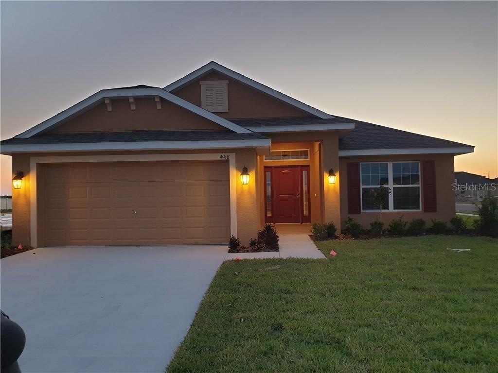 448 Buchannan Dr., Davenport, FL 33837