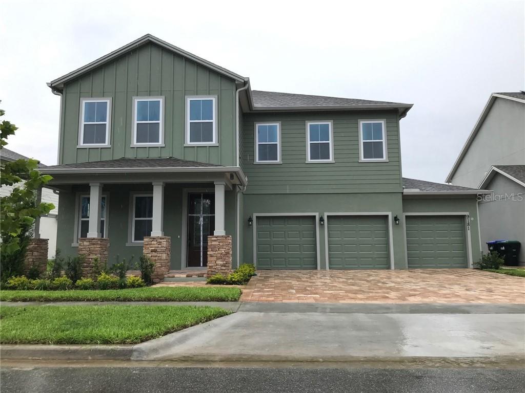 9181 Bradleigh Dr., Winter Garden, FL 34787