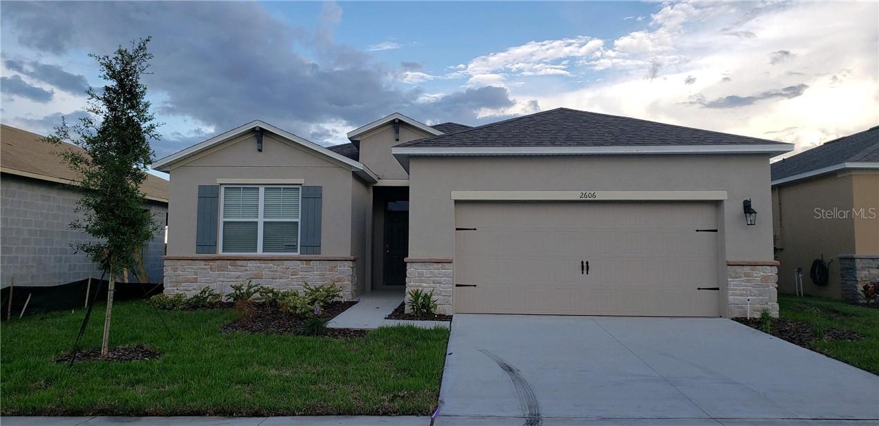 2606 Canyon Crest Dr., Lakeland, FL 33811
