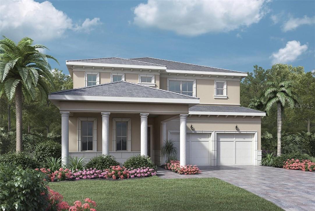 15161 Canoe Pl., Winter Garden, FL 34787