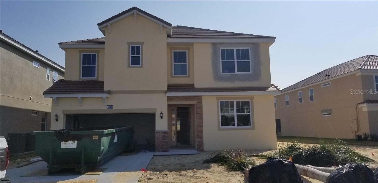 5414 Oakgrain Ct., Davenport, FL 33837