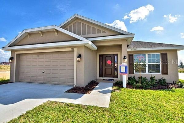 [Address Hidden by Seller], Davenport, FL 33837