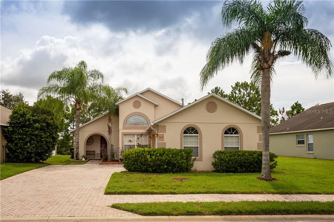 807 Knightsbridge Cir., Davenport, FL 33896