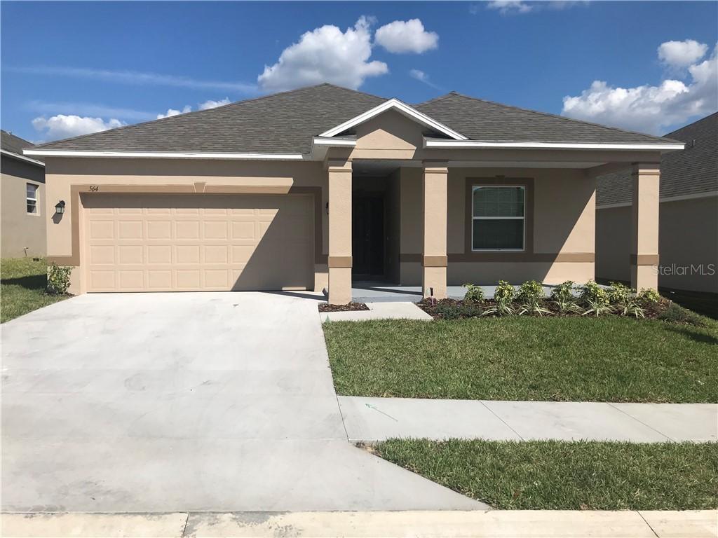564 Pinecrest Loop, Davenport, FL 33837