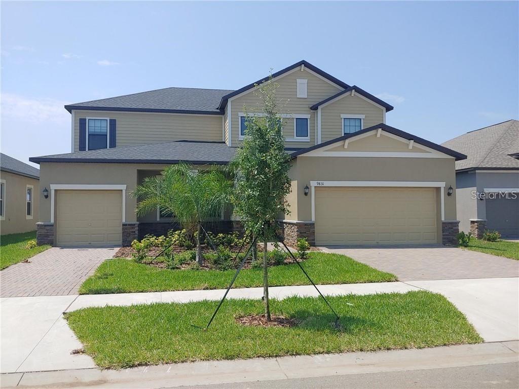 9803 Sage Creek Dr., Ruskin, FL 33573