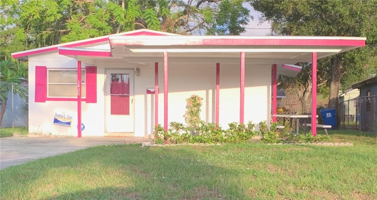 1420 33rd St., St Petersburg, FL 33712