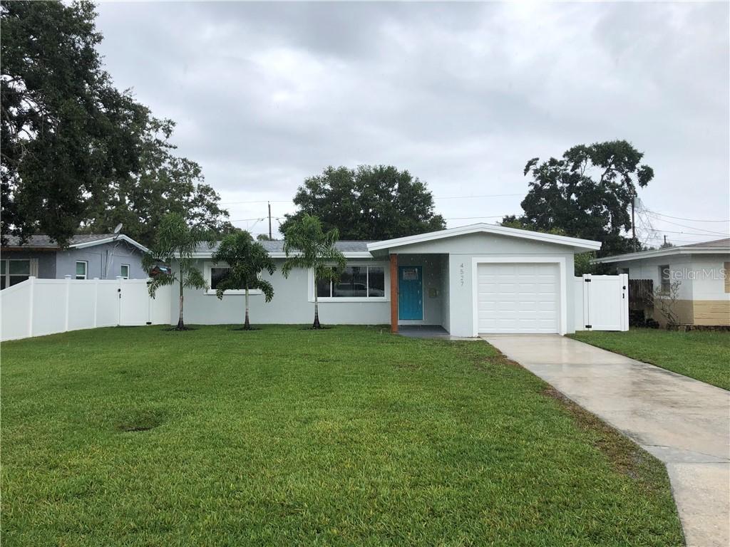4527 15th Ave., St Petersburg, FL 33713