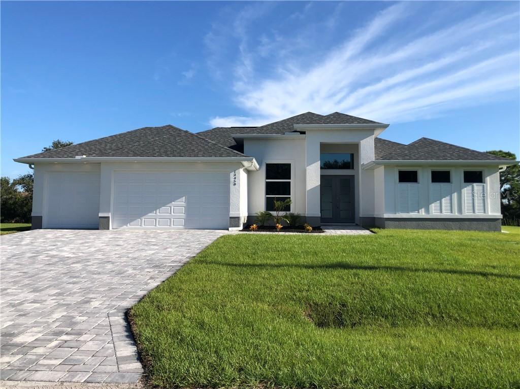 13458 Yager Ln., Port Charlotte, FL 33981