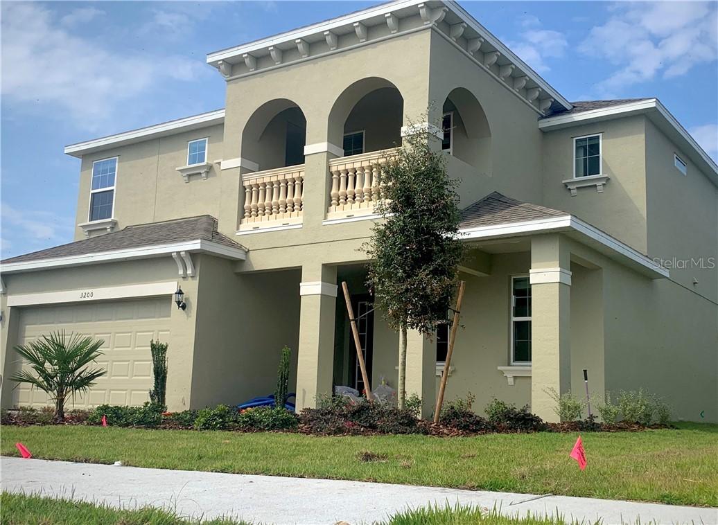 3200 Bethpage Loop, Mount Dora, FL 32757