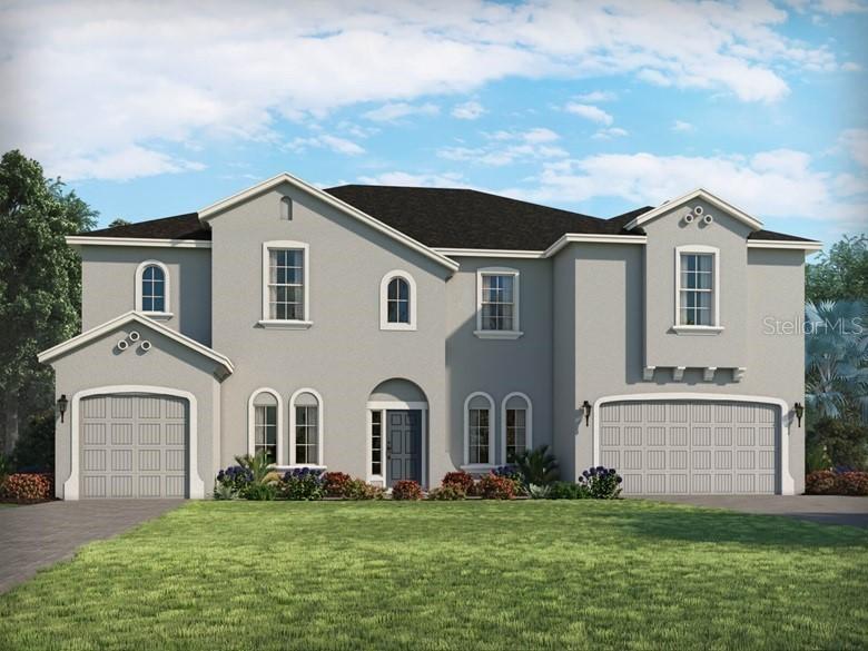 17826 Tidewater Bay Ln., Lutz, FL 33549