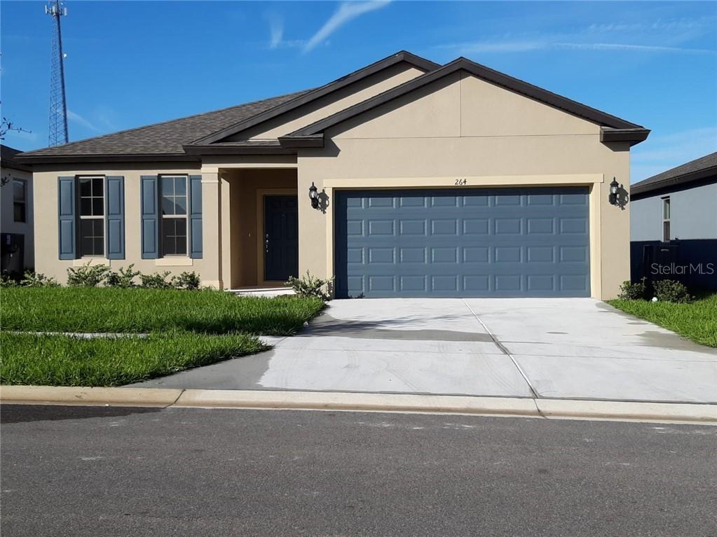 264 Citrus Isle Loop, Davenport, FL 33837