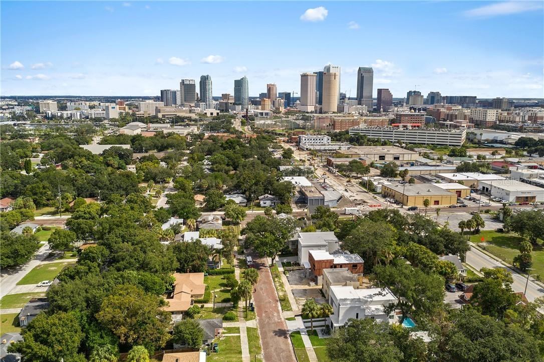 1316 1/2 W Lemon St., Tampa, FL 33606