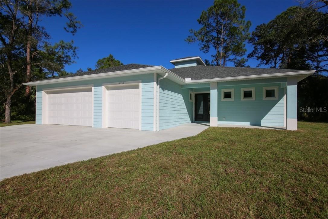 18158 Cheyenne Ave, Port Charlotte, FL 33954