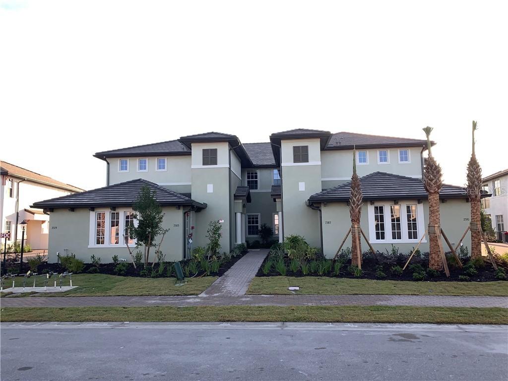 7387 Divot Loop #15D, Bradenton, FL 34202