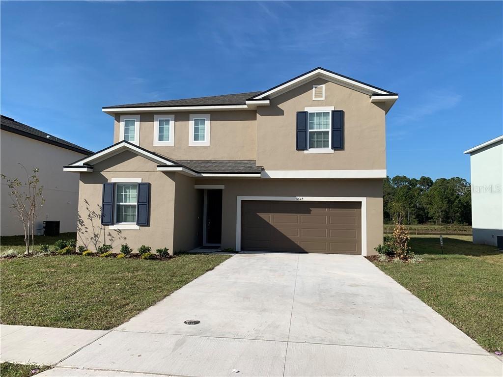 5648 Western Sun Dr., Saint Cloud, FL 34771
