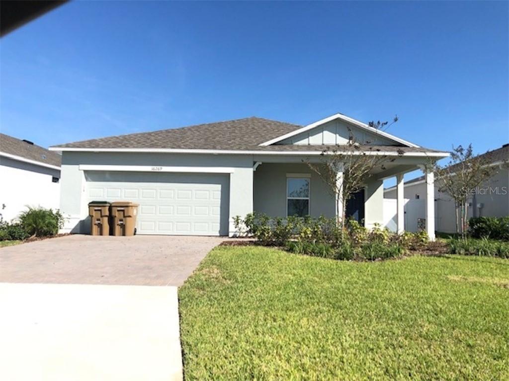 16269 Yelloweyed Dr., Clermont, FL 34714