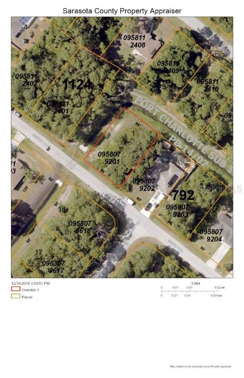 Chipley Ave., North Port, FL 34286