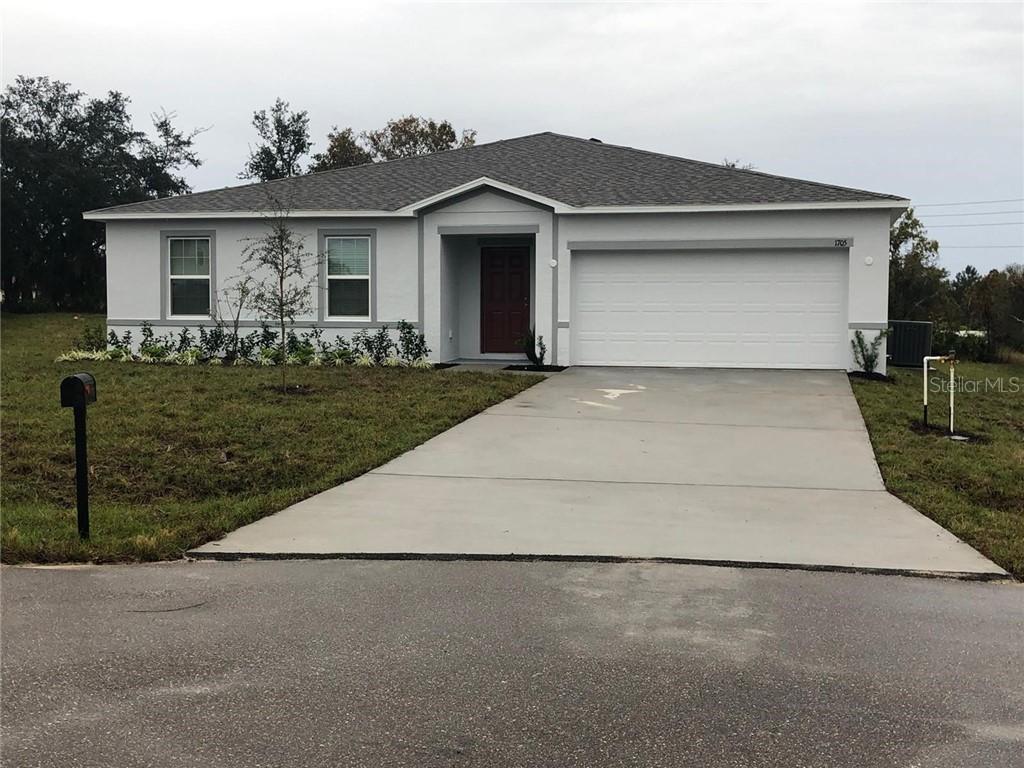 1705 Snook Pl., Poinciana, FL 34759