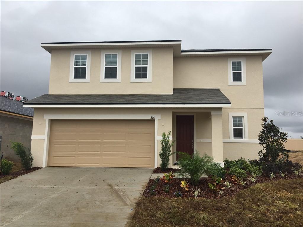 [Address Hidden by Seller], Davenport, FL 33837