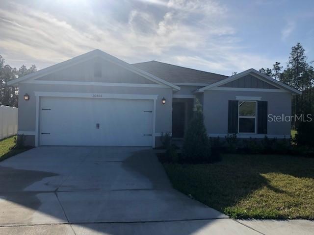 16406 Yelloweyed Drive, Clermont, FL 34714