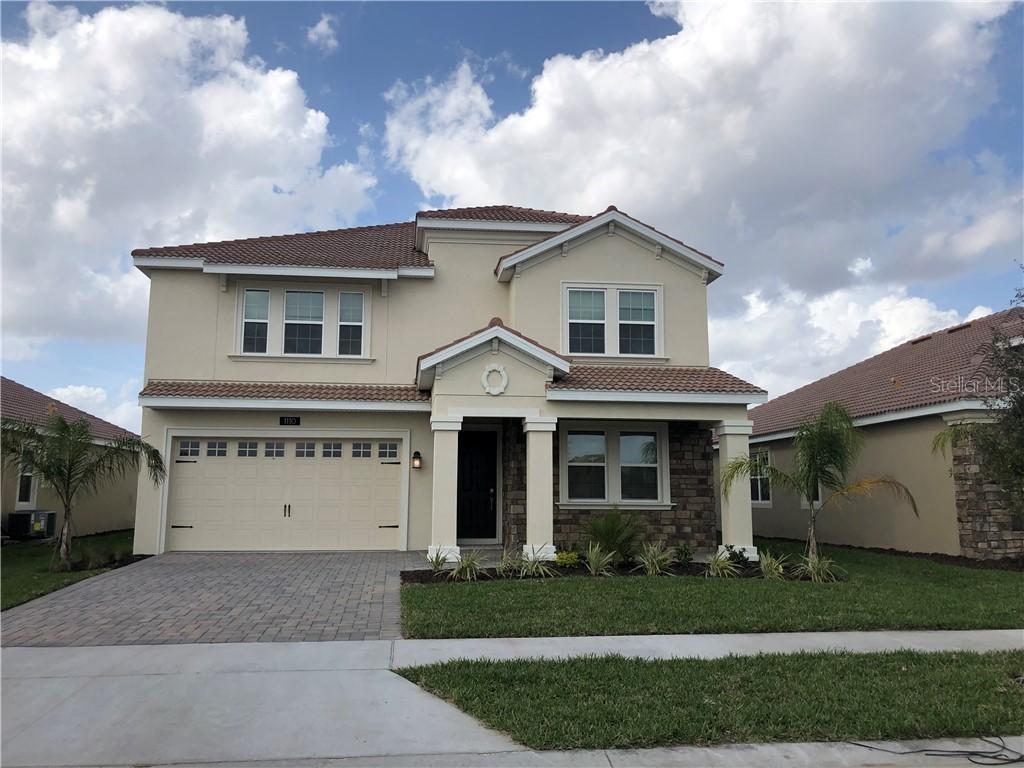 1110 Trappers Trail Loop, Davenport, FL 33896
