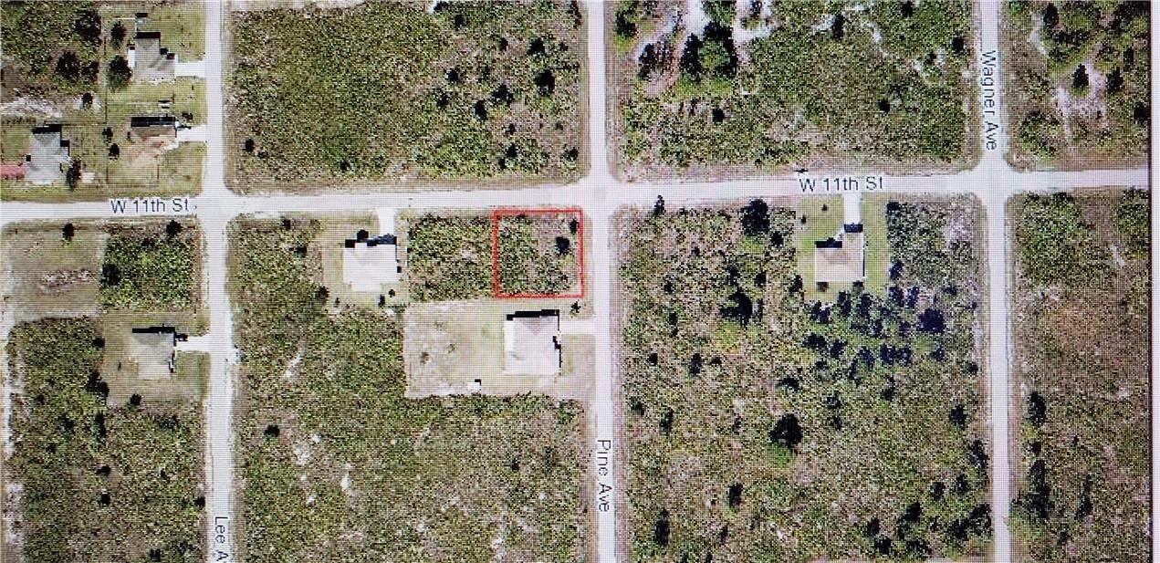 2101 W 11th St., Lehigh Acres, FL 33972
