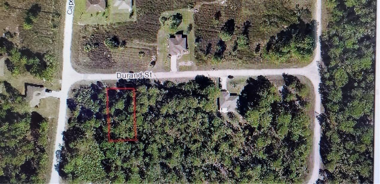 1020 Durand St., Lehigh Acres, FL 33974