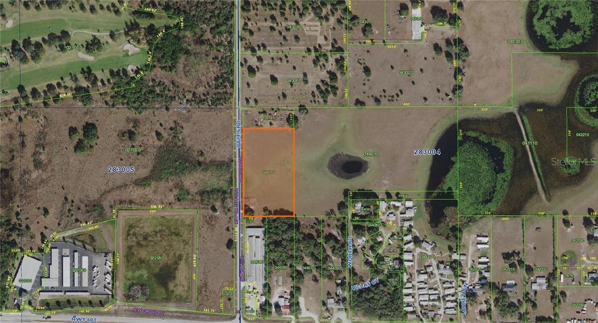 Capps Rd., Lake Wales, FL 33898