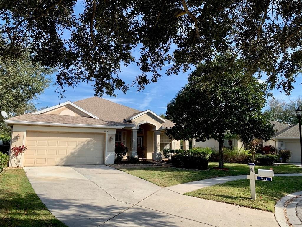 6804 Pleasant Oaks Pl., Riverview, FL 33578