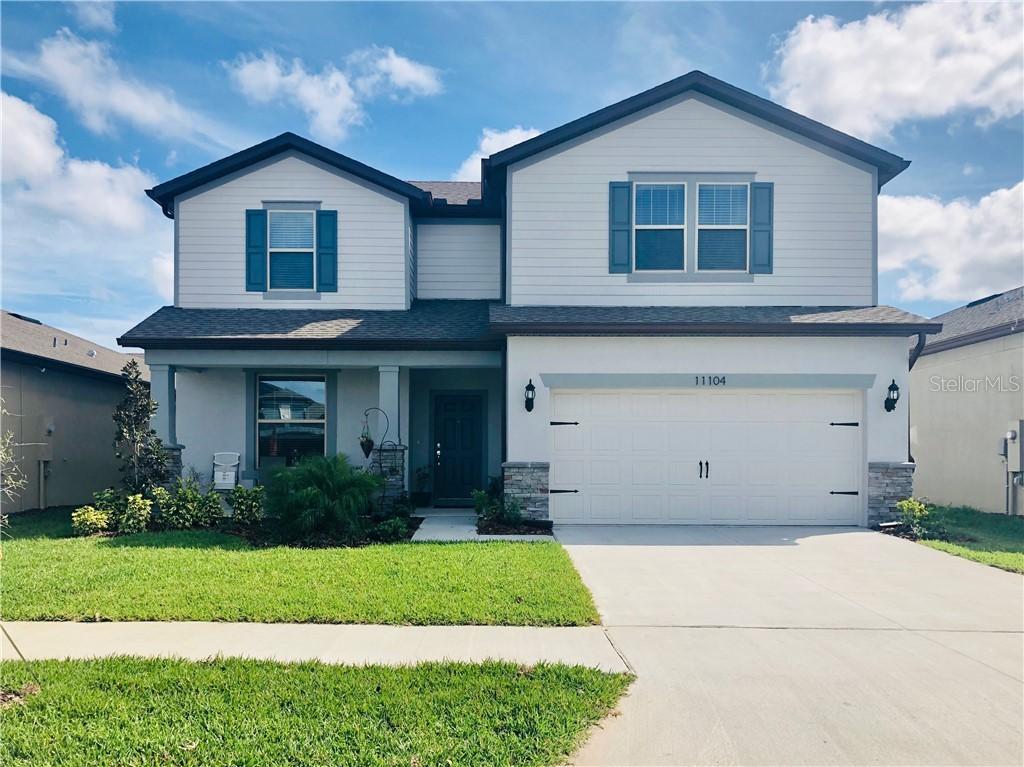 11104 Green Harvest Dr., Riverview, FL 33578