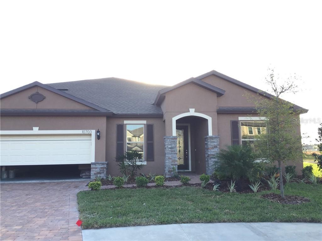 10703 Foxtail Pasture Way, Tampa, FL 33647