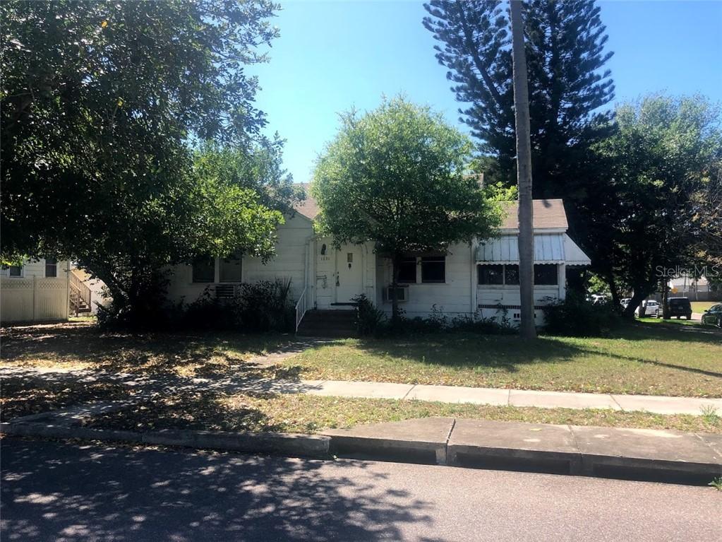 1630 12th St., St Petersburg, FL 33704