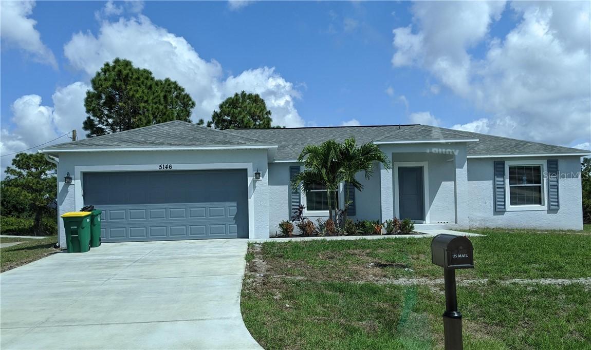 5146 Gibson Ln., Port Charlotte, FL 33981